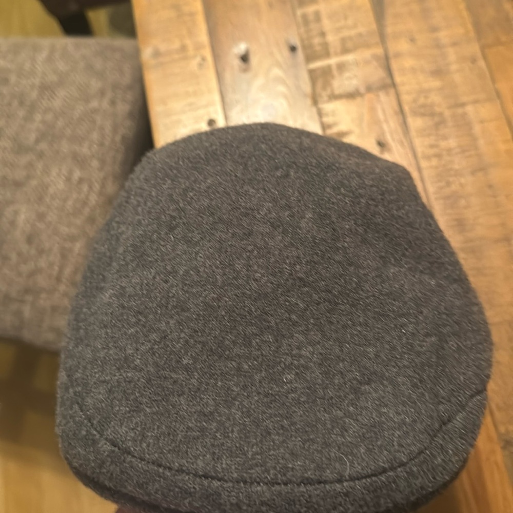 Kangol wool hat